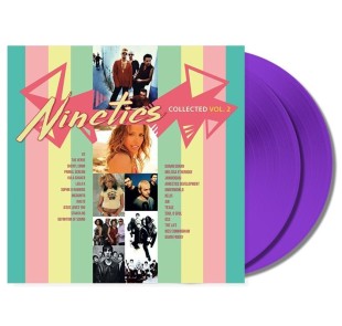 Nineties Collected Vol.2 (color) (Сборник) (2LP)