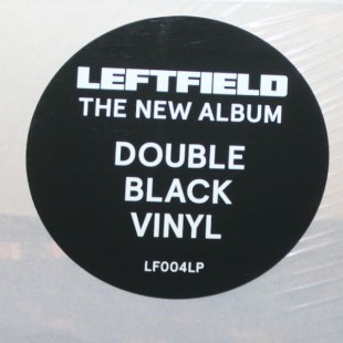Leftfield - This Is What We Do (2LP)