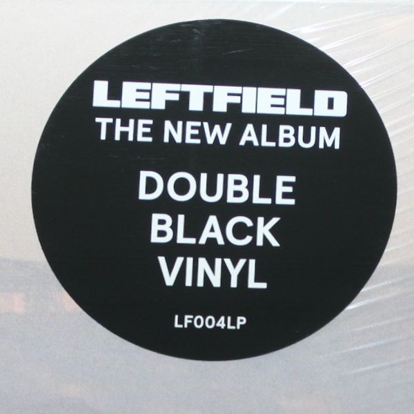 Leftfield - This Is What We Do (2LP)