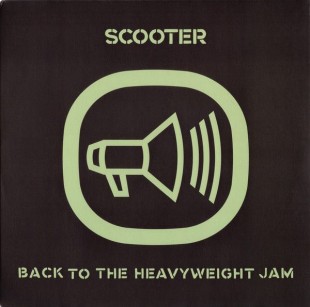 Scooter - Back To The Heavyweight Jam (LP)