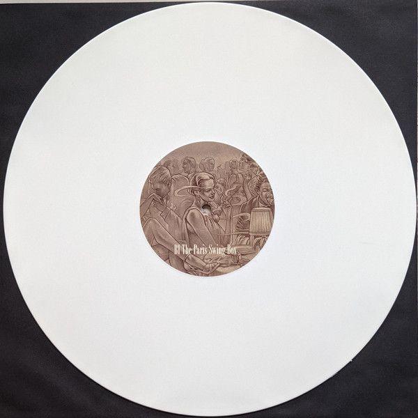 Parov Stelar - The Paris Swing Box (Limited Edit) (color) (2Lp)