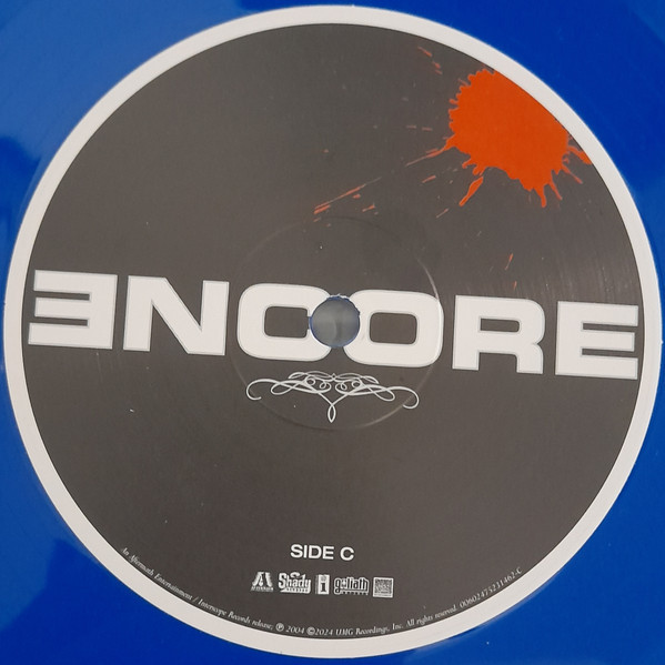 Eminem - Encore (coloured) (2LP)