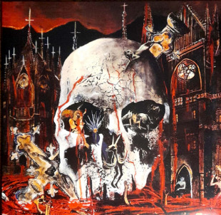 Виниловая пластинка Slayer – South Of Heaven (LP)