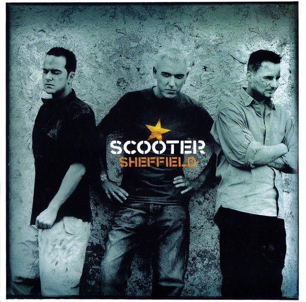 Scooter - Sheffield (LP)