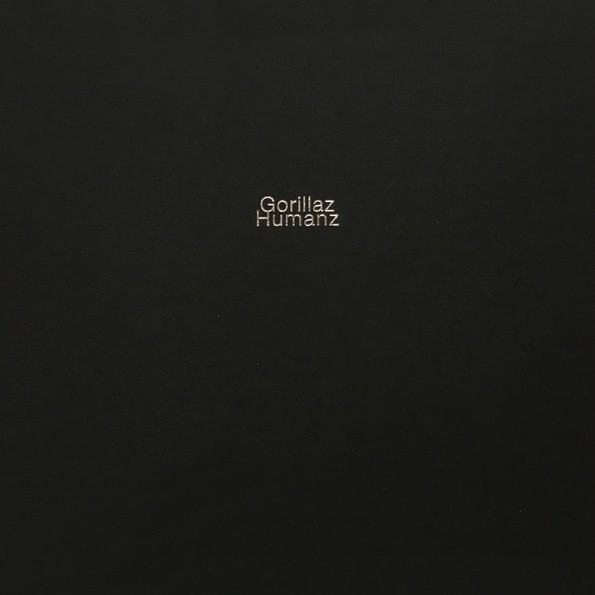 Gorillaz - Humanz (Deluxe Edit) (Artbook) (Box set) (2LP)
