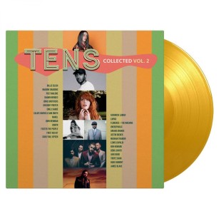 Tens Collected Vol.2  (color) (Сборник) (2LP)