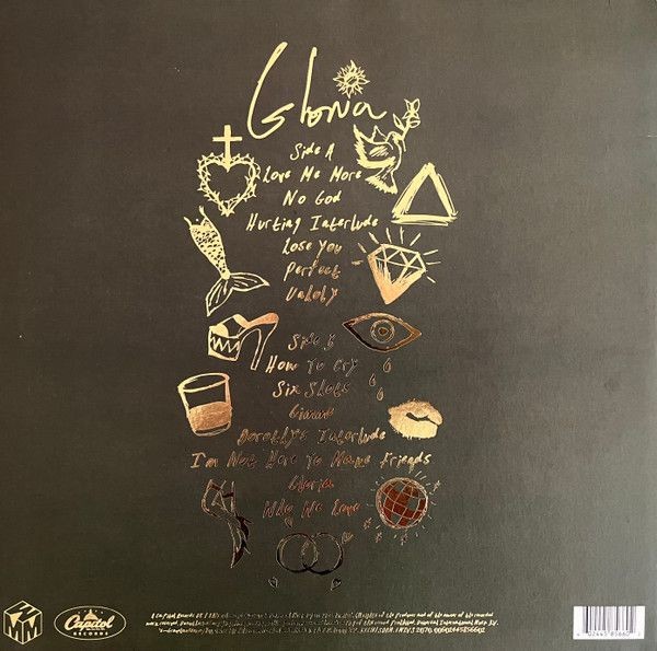 Sam Smith - Gloria (LP)
