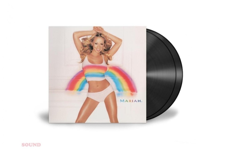 Mariah Carey - Rainbow (2LP)