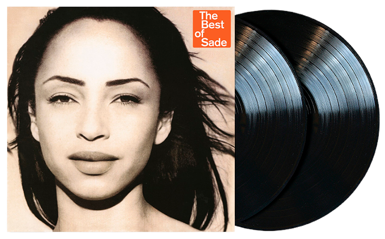 Виниловая пластинка Sade - The Best of Sade (2LP)