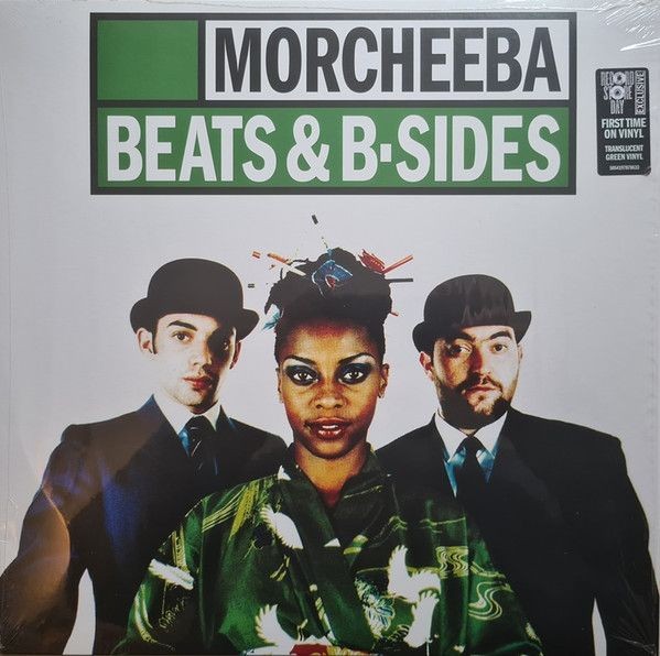 Morcheeba - B-Sides & Beats (Limited Edit) (coloured) (LP)