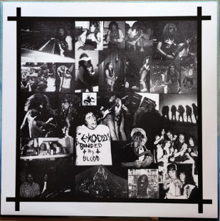 Виниловая пластинка Exodus – Bonded By Blood (LP)