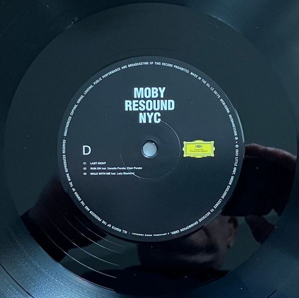 Moby - Resound NYC (2LP)