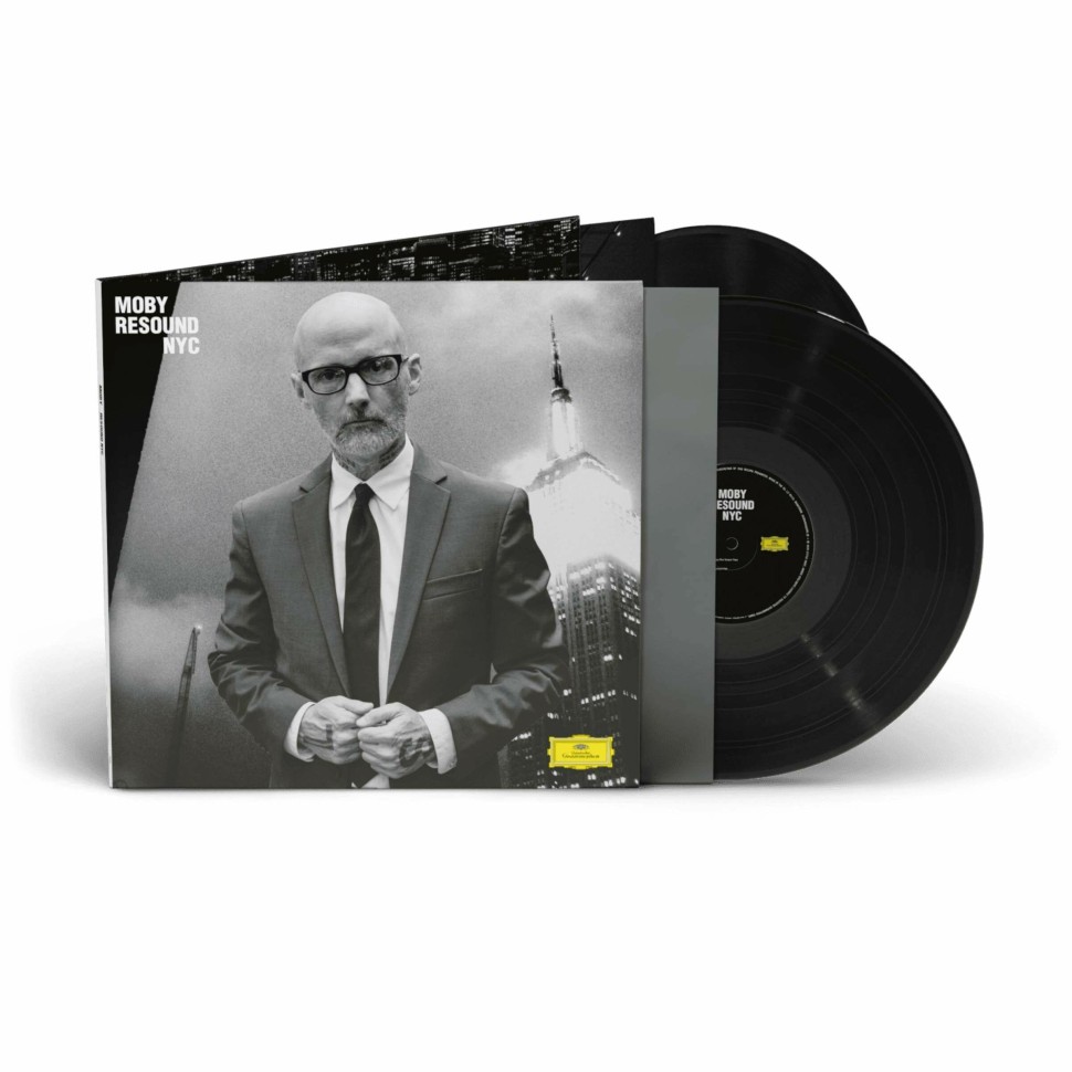 Moby - Resound NYC (2LP)