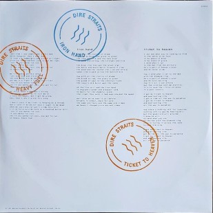 Dire Straits - On Every Street (2LP)