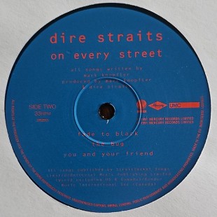 Dire Straits - On Every Street (2LP)