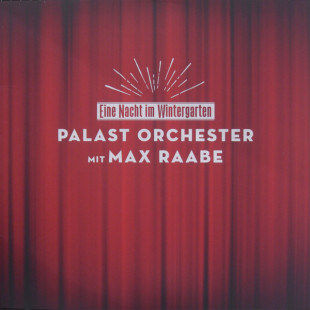 Palast Orchester Mit Seinem Snger Max Raabe - Eine Nacht Im Wintergarten (color) (LP)
