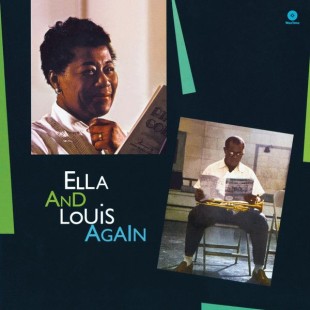 Ella And Louis  ‎– Ella And Louis Again (Limited Edit) (Mono) (LP)
