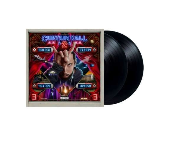 Eminem - Curtain Call 2 (2LP)