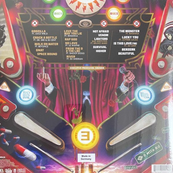 Eminem - Curtain Call 2 (2LP)