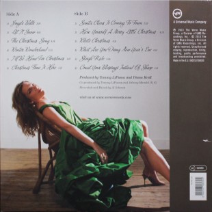 Diana Krall - Christmas Songs (LP)