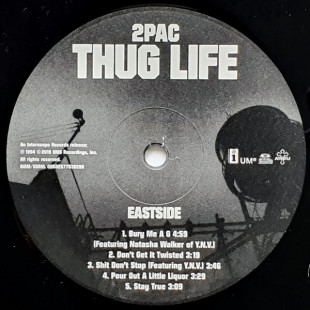 Thug Life - Volume (25th Anniversary)  (LP)