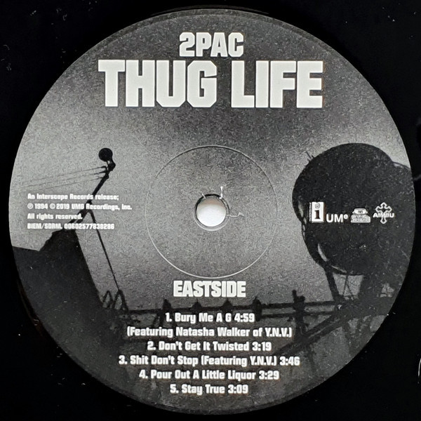 Thug Life - Volume (25th Anniversary) (LP)