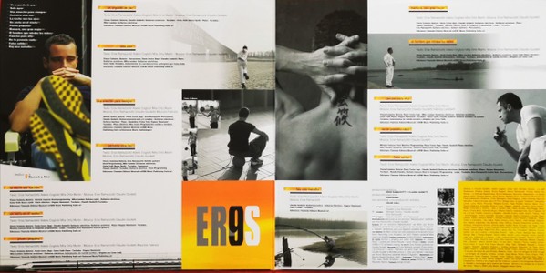Eros Ramazzotti - 9 (coloured) (2LP)
