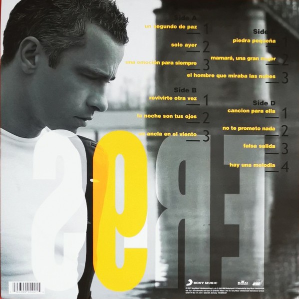 Eros Ramazzotti - 9 (coloured) (2LP)