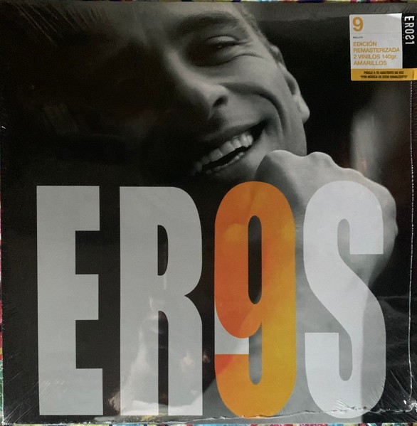 Eros Ramazzotti - 9 (coloured) (2LP)