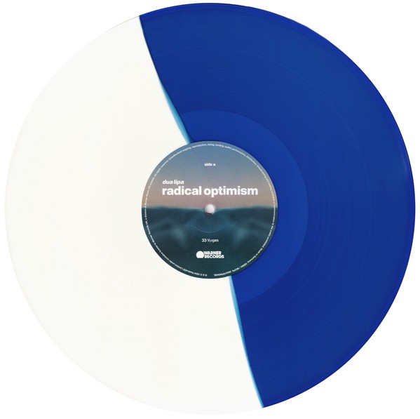 Dua Lipa - Radical Optimism - (Deluxe Edit) (coloured) (LP)