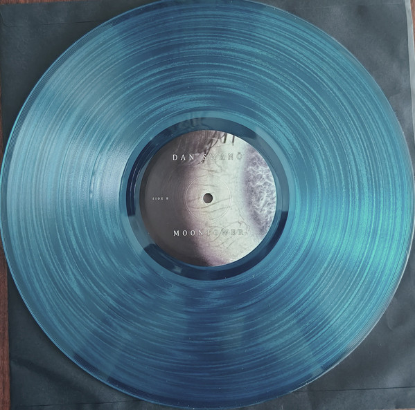Dan Swano - Moontower (color) (LP)