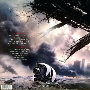 Виниловая пластинка Megadeth – Dystopia (LP)