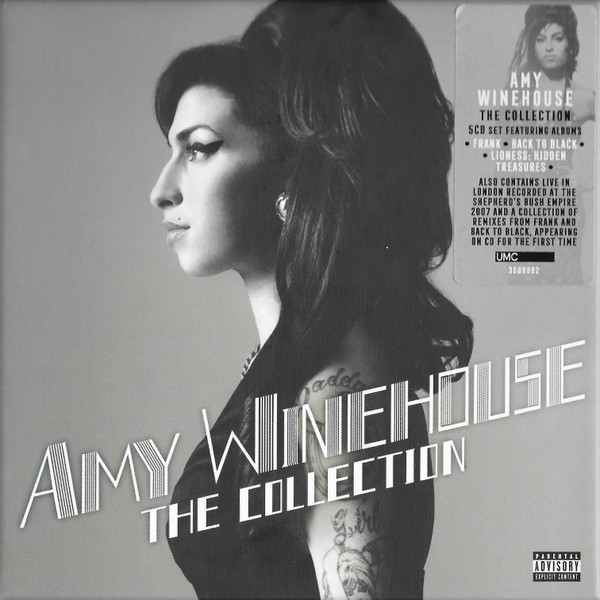 Amy Winehouse - The Collection (Box-Set) (5CD)