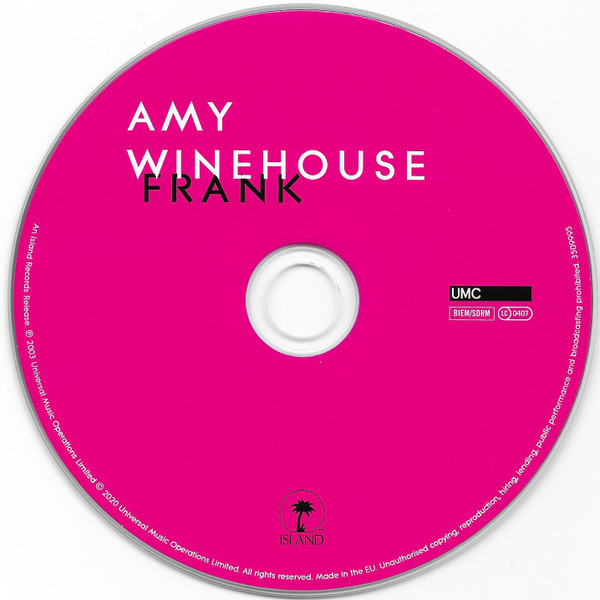 Amy Winehouse - The Collection (Box-Set) (5CD)