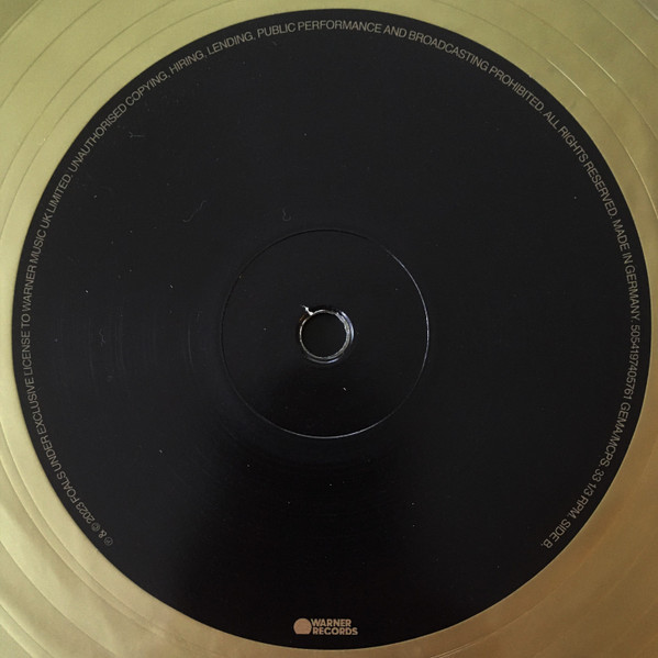 Foals - Liife is dub (Color) (LP)