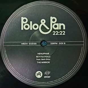 Polo & Pan - 22:22 (2LP)