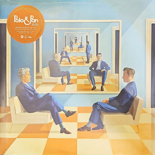 Polo & Pan - 22:22 (2LP)