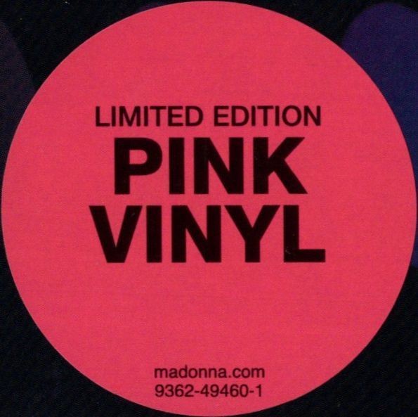 Madonna - Confessions On A Dance Floor (Limited Edition) (color) (2LP)