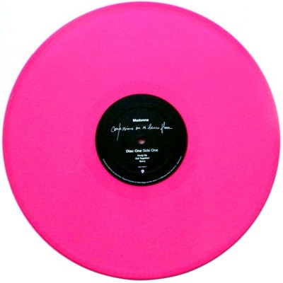 Madonna - Confessions On A Dance Floor (Limited Edition) (color) (2LP)