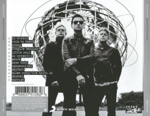 Depeche Mode. Songs Of the Universe (CD)