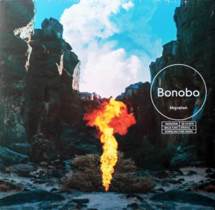 Bonobo - Migration (2LP)