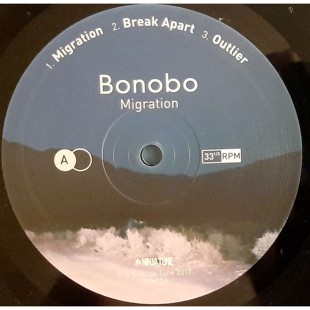 Bonobo - Migration (2LP)