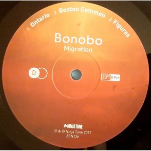 Bonobo - Migration (2LP)