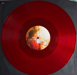 Selena Gomez; Benny Blanco - I Said I Love You First (coloured) (LP)