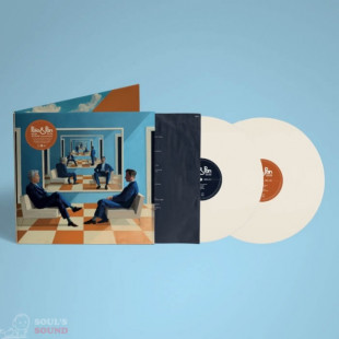 Polo & Pan - 22:22 (White Limited) (2LP)