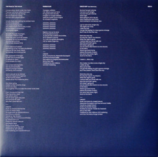 Polo & Pan - 22:22 (White Limited) (2LP)