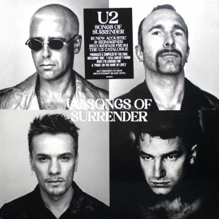 Виниловая пластинка U2 - Songs Of Surrender (2LP)