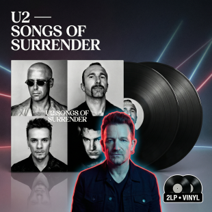 Виниловая пластинка U2 - Songs Of Surrender (2LP)