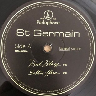 St Germain - St Germain (2LP)