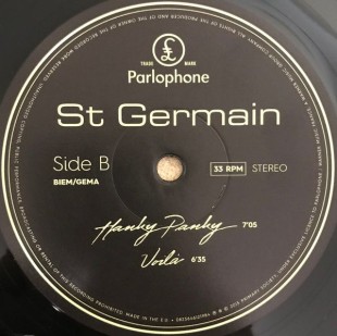 St Germain - St Germain (2LP)